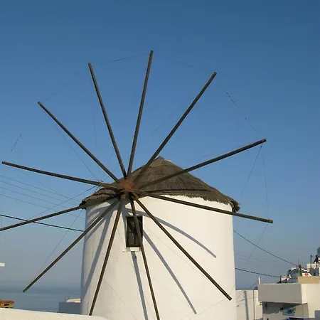 The Windmill Serifos Extérieur photo