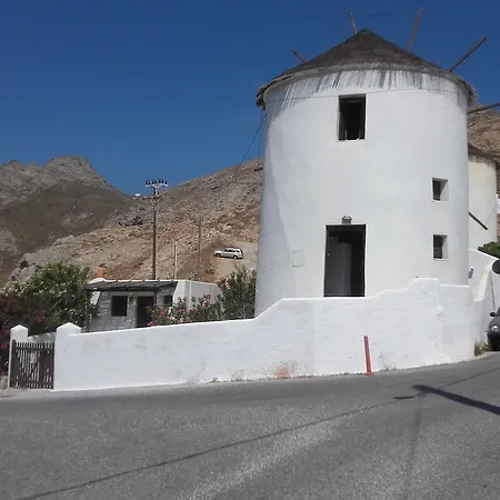 The Windmill Serifos Extérieur photo