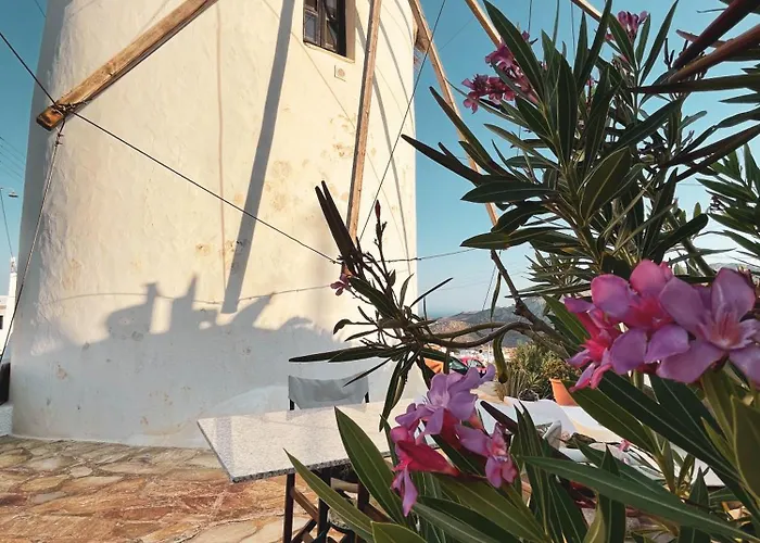 The Windmill Serifos