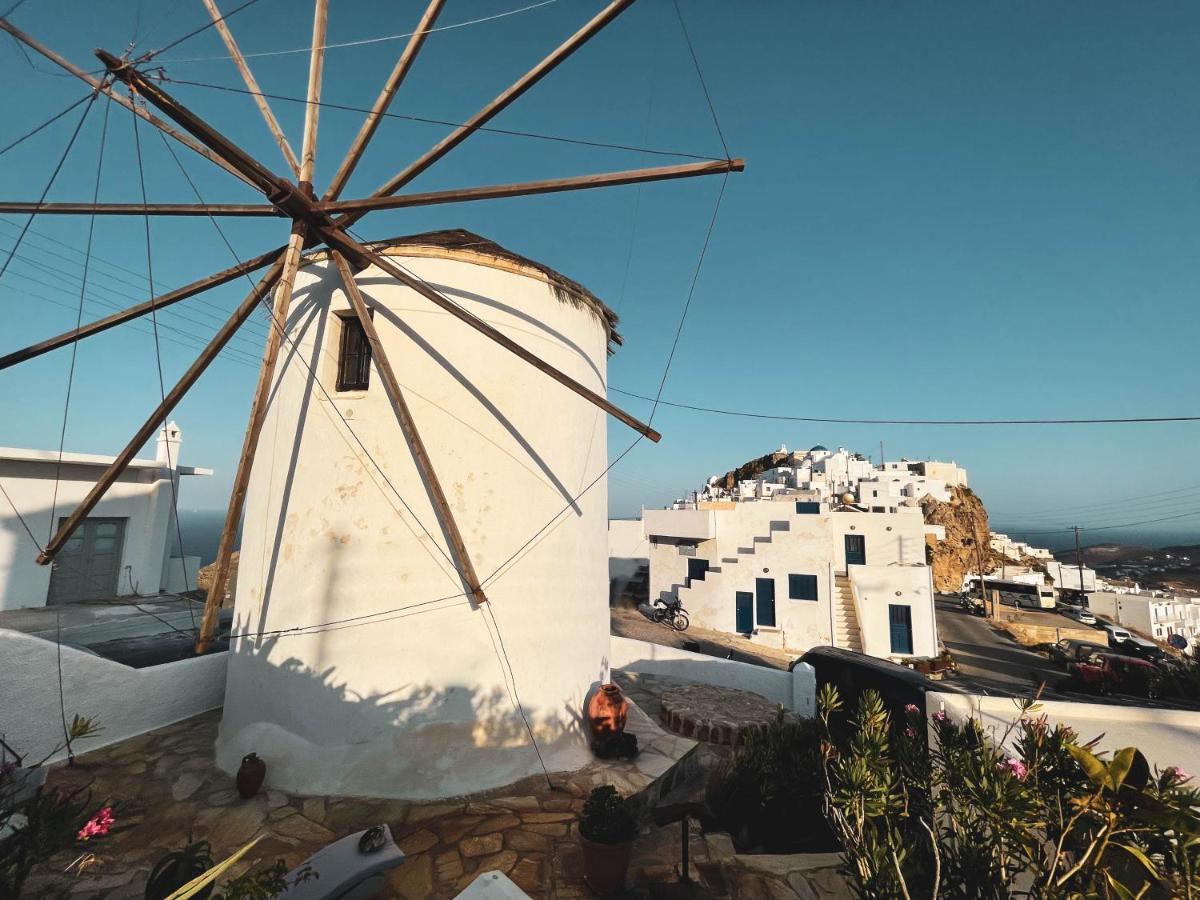 The Windmill Hébergement de vacances *