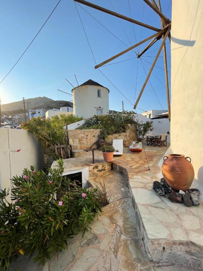 Hébergement de vacances The Windmill Sérifos