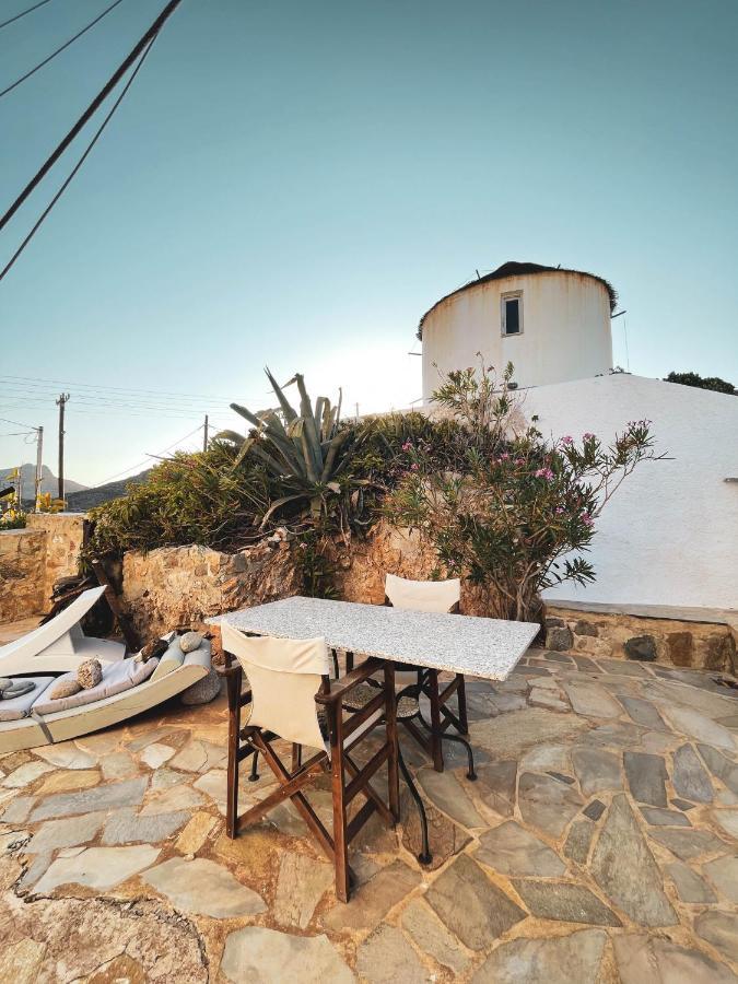 The Windmill Serifos Town