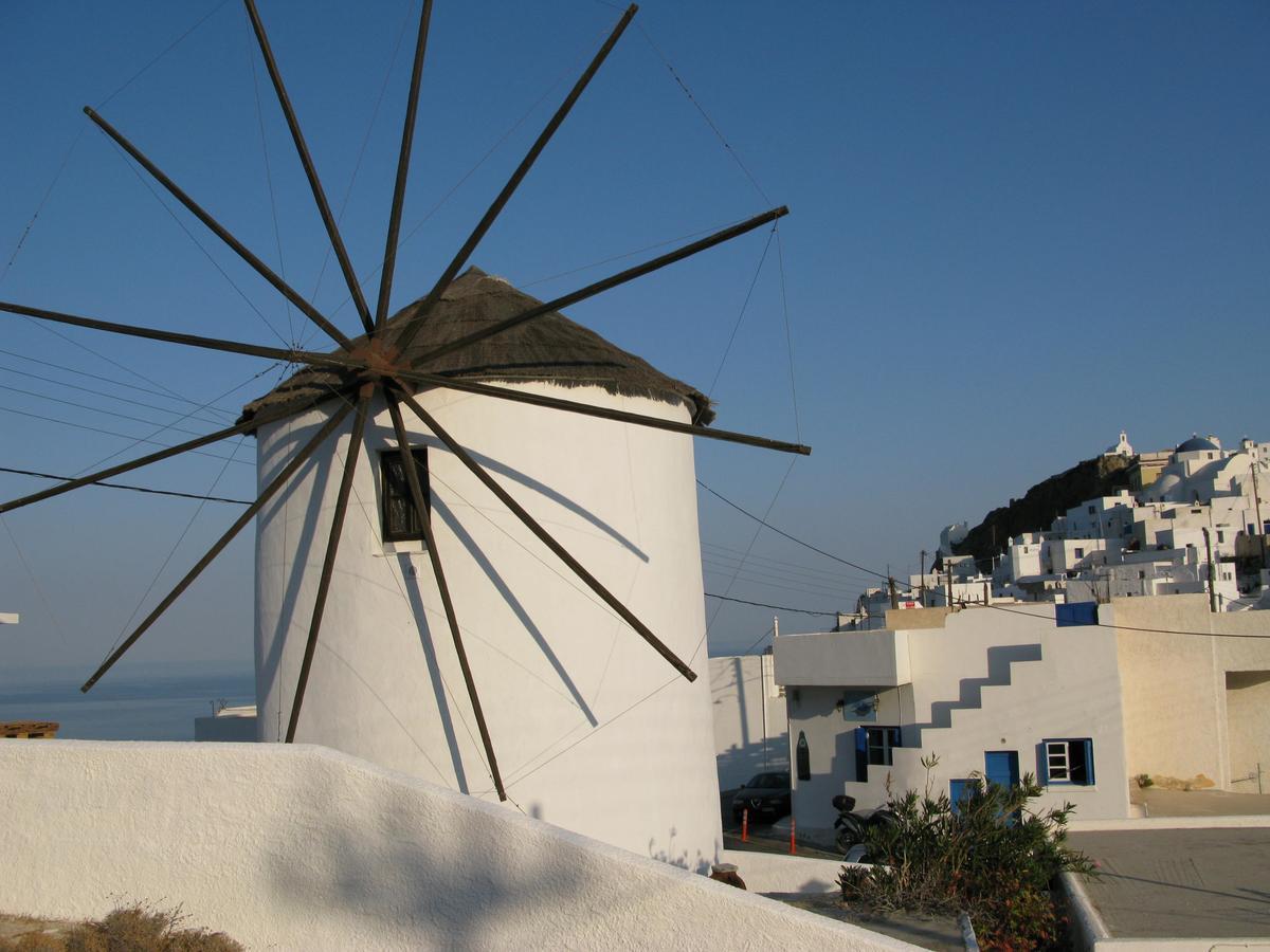 The Windmill * Sérifos