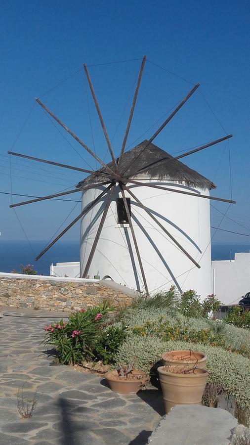 Hébergement de vacances The Windmill Sérifos